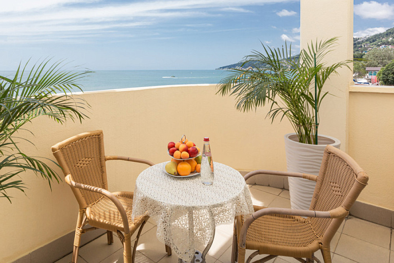 Стандарт Однокомнатный двухместный